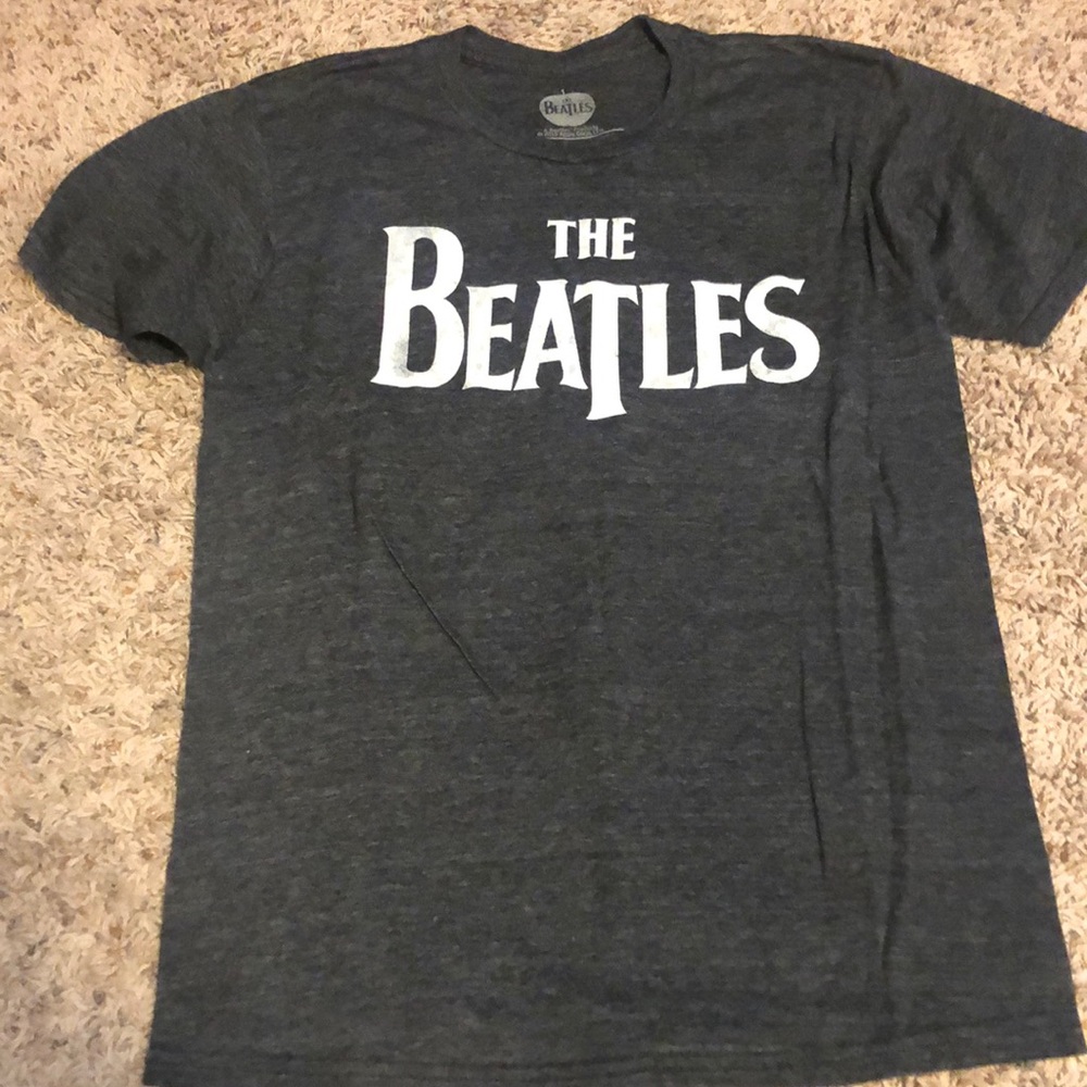 Beatles T-shirt